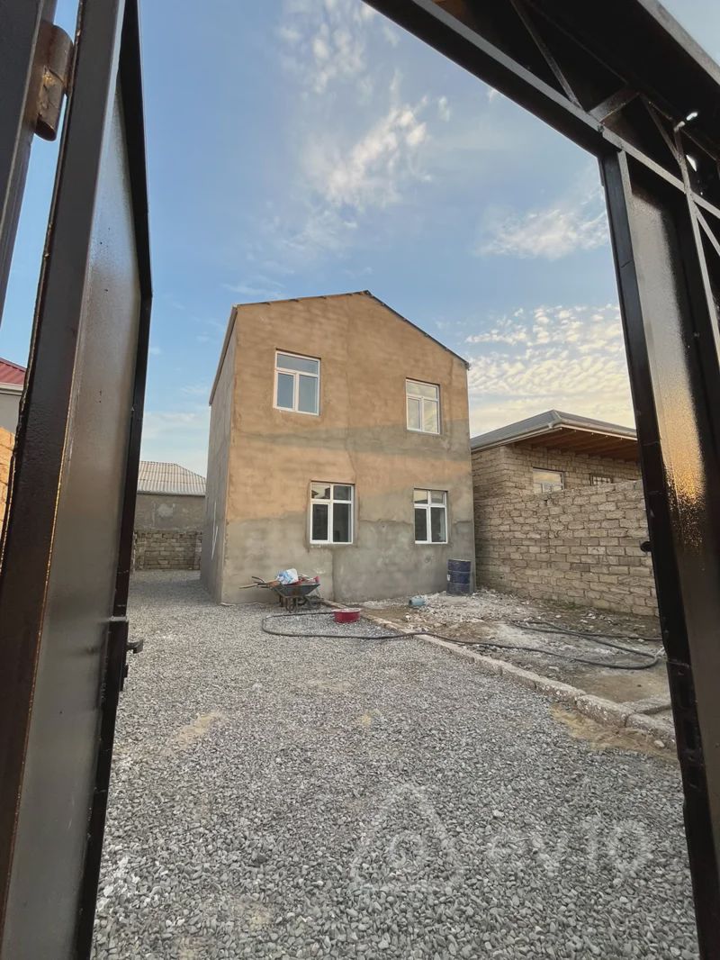 Satılık 3 odalı müstakil ev / Yazlık / Villa, 80 m² — Ev, villa, Bakı (3)