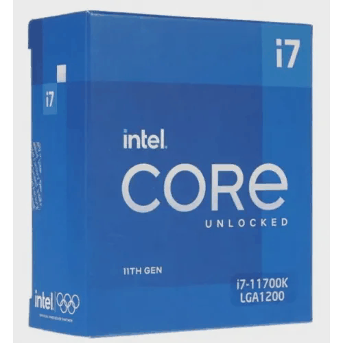 Intel Core i7-11700K CPU — Prosessor, Bakı