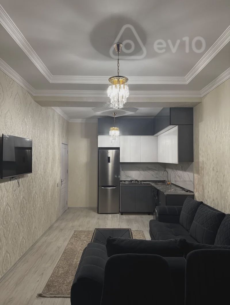 For sale: 2-room apartment (new building), 59 m² — Mənzil, Bakı (3)