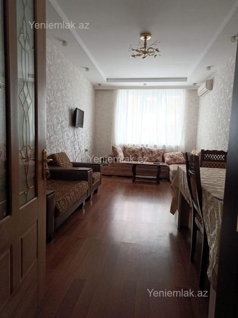 Kirayə 2 otaqlı Bina evi menzil (Yeni tikili), 70 m², Binəqədi rayonu — 650 ₼ · Bakı · Mənzil Kirayə 2 otaqlı Bina evi menzil (Yeni tikili), 70 m², Binəqədi rayonu — Bakı