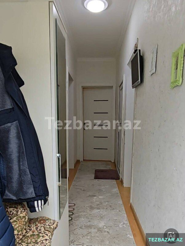 Ewyali 3.otagli Heyet evi satilir — Ev, villa, Bakı (7)