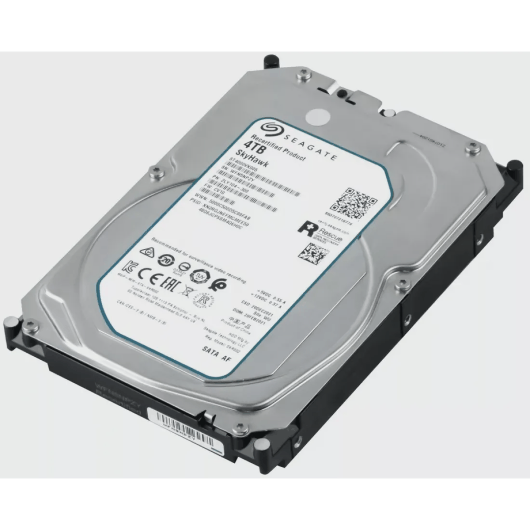 HDD Seagate 4TB ST4000VX005 — Sabit diskləri, Bakı (3)