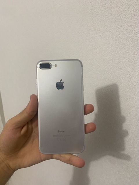 IPhone 7 Plus, 32 GB, Gümüşü, Barmaq izi — Xırdalan