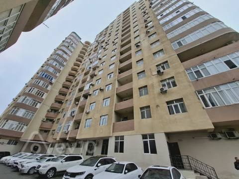 2 otaqlı mənzil, 89 m², Həsən bəy Zərdabi küçəsi — Bakı