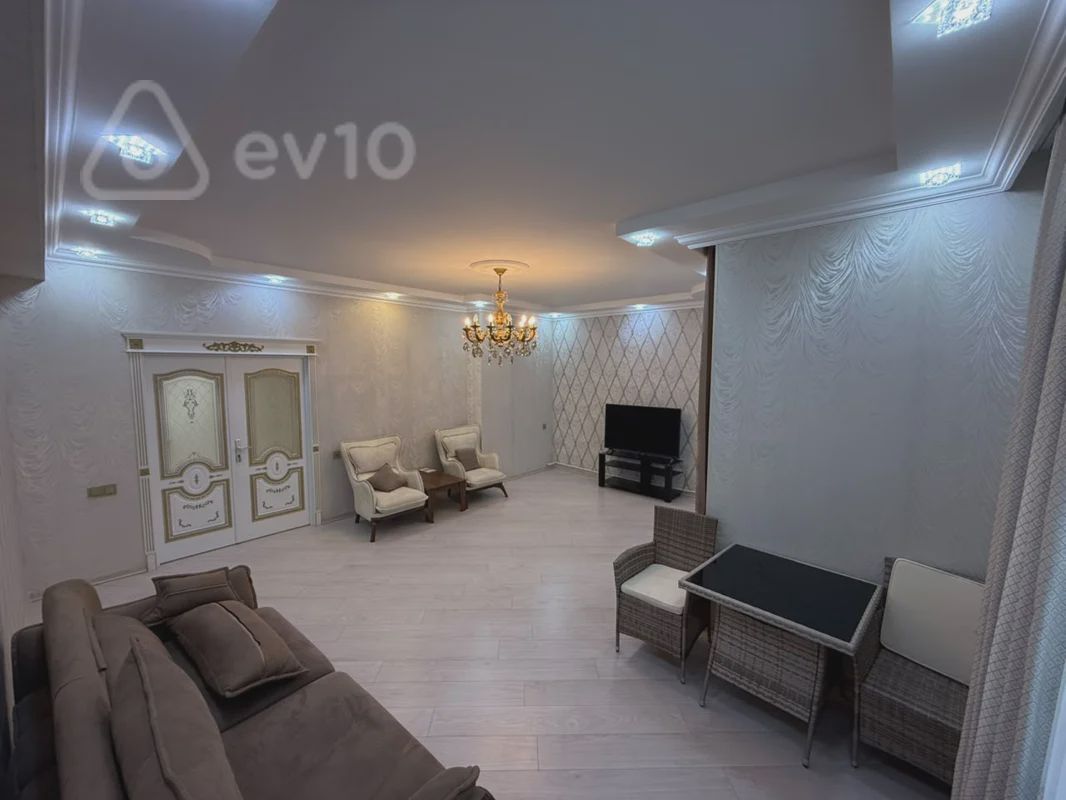 For sale: 3-room apartment (new building), 114 m² — Mənzil, Sumqayıt (3)