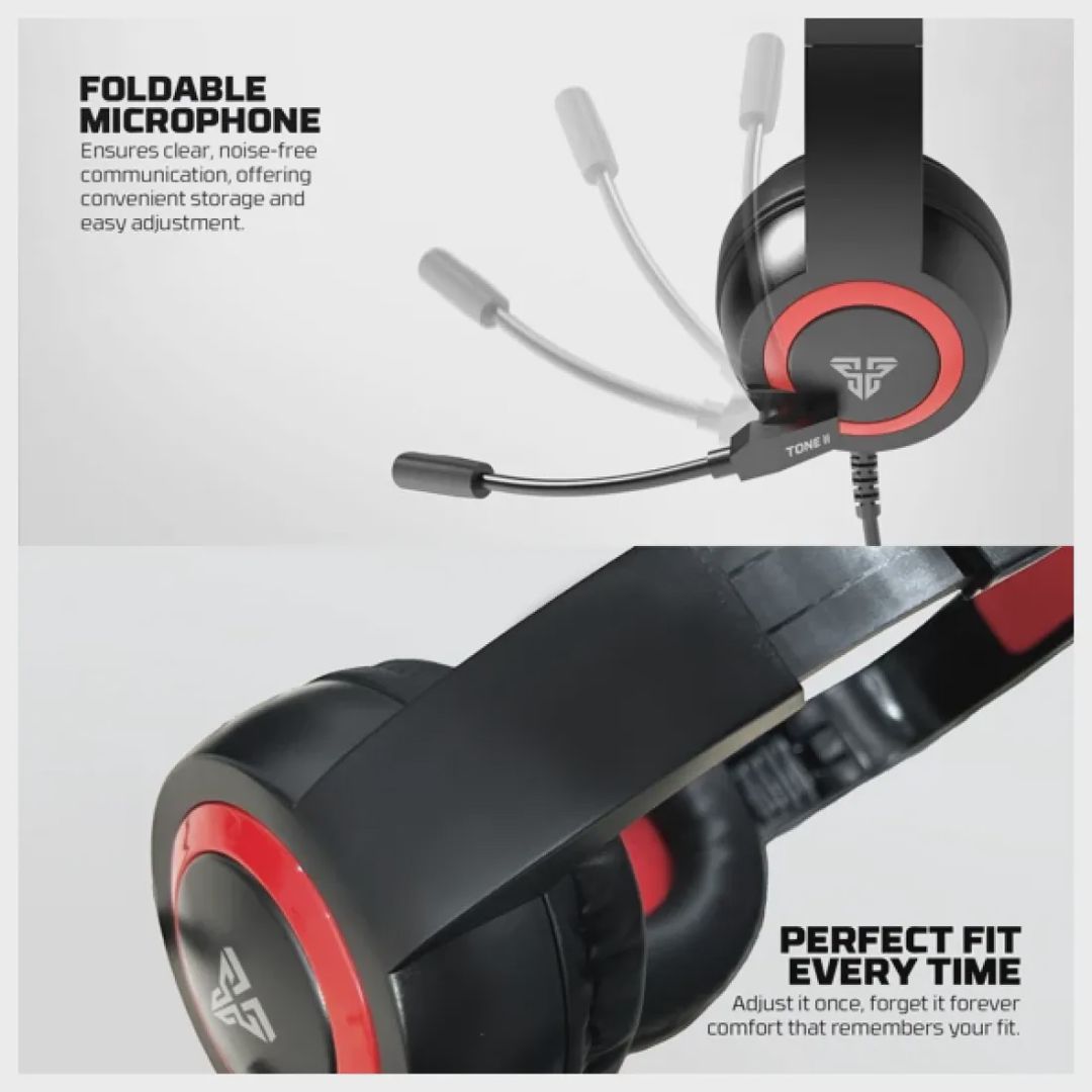 Fantech GO AIR WH02S 2in1 Computer & Mobile Gaming Headphone — Kompüterlər və noutbuklar, Bakı (2)
