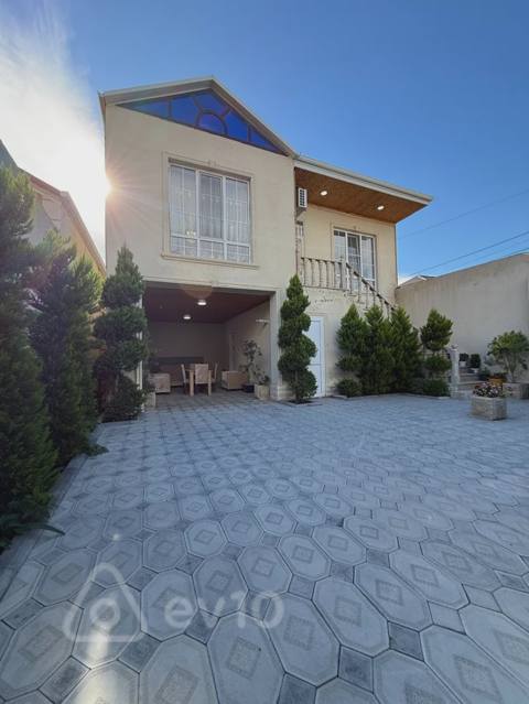 6 otaqlı həyət evi, 247 m², nebi xezri kucesi — Bakı