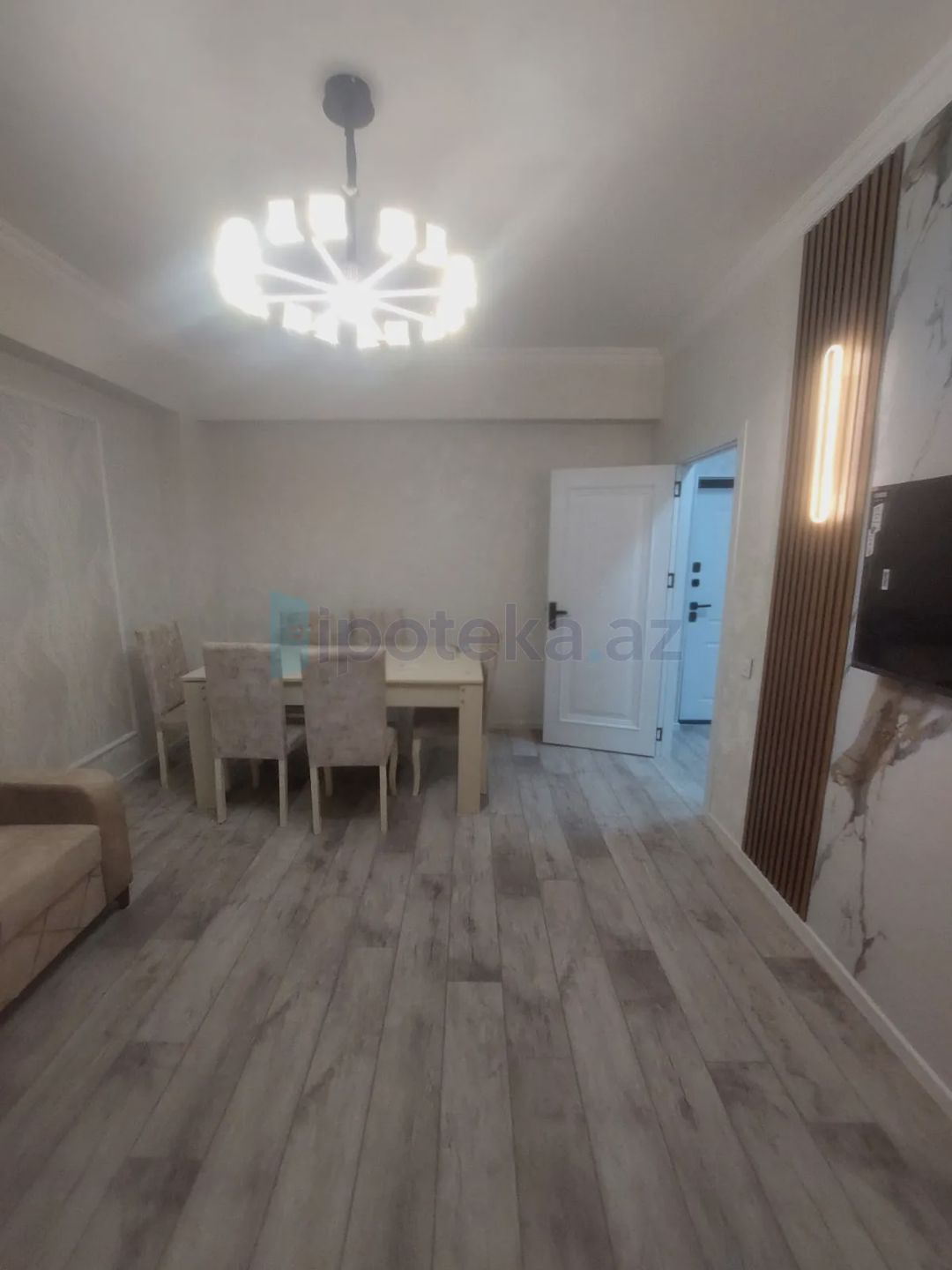 2 Otaq, Yeni tikili, 55.00 m² — Mənzil, Xırdalan (5)
