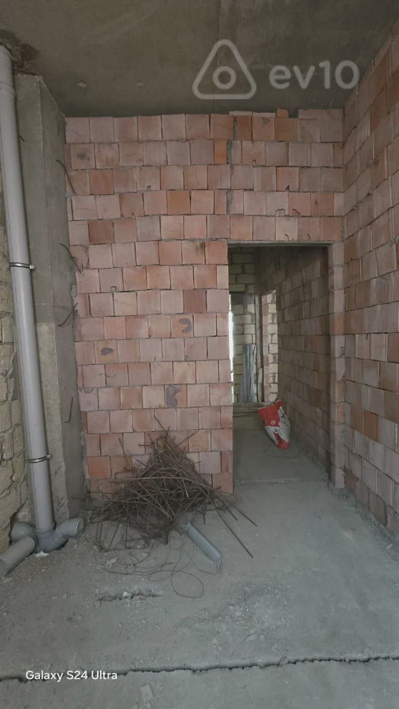 For sale: 2-room apartment (new building), 76 m² — Mənzil, Bakı (10)