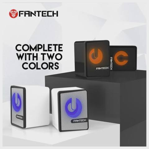 Fantech Beat GS203 Mobile Gaming Speaker — HyperTitan