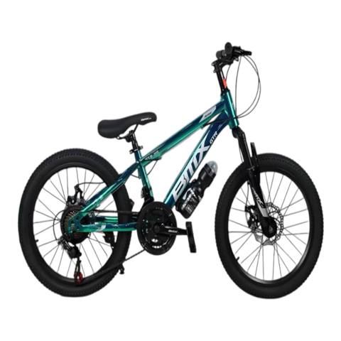 Velosiped smr474, yaşıl — Bakı