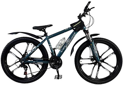 Dağ velosipedi VeloStrim FRD7 24" — Birmarket (Umico) — Велосипедтер
