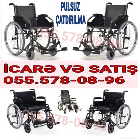 Müxtəlif model əlil arabaları – icarə və satış üçün. Xüsusiyyətlər — Wheelchairs
