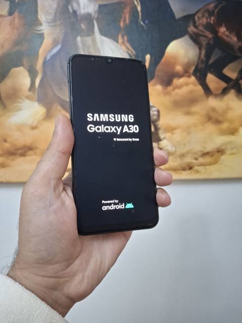 Samsung Galaxy A30, 64 GB, rəng - Qara, İki sim kartlı — 77 ₼ · Masazır · Samsung Samsung Galaxy A30, 64 GB, rəng - Qara, İki sim kartlı — Masazır