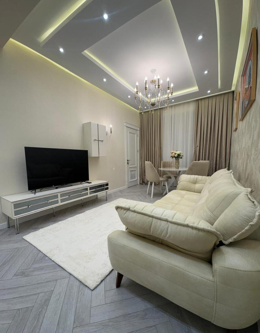 3 otaqlı mənzil 99 m² satılır Bakı, Nərimanov r — Bakı