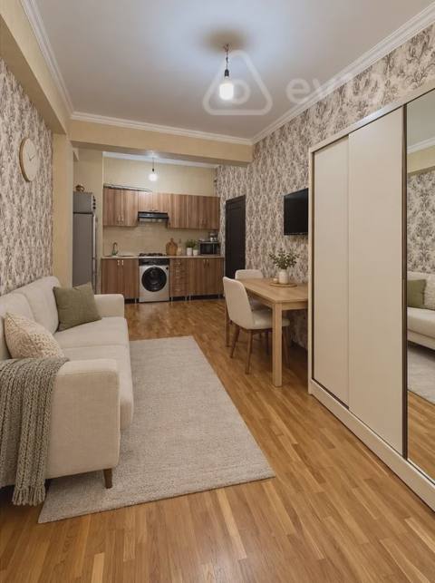 2 otaqlı mənzil, 55 m², 10 mikrarayon, Sumqayıt — kirayə — Sumqayıt