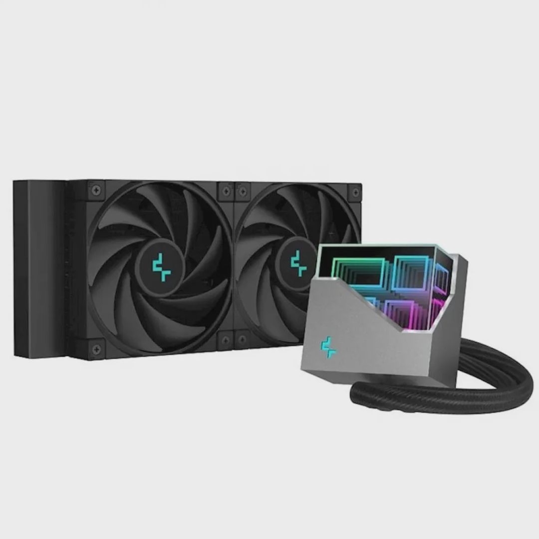 DeepCool LT520 Liquid CPU Cooler — Soyutucular və soyutma sistemləri, Bakı