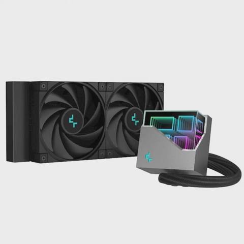 DeepCool LT520 Liquid CPU Cooler — HyperTitan