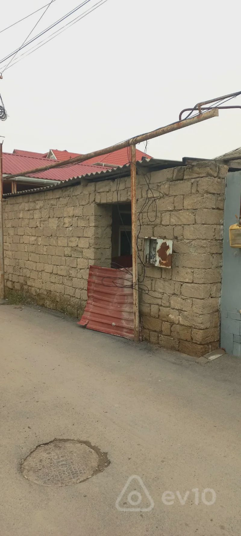 3 otaqlı həyət evi, 56 m², Koroglu — Ev, villa, Bakı (7)