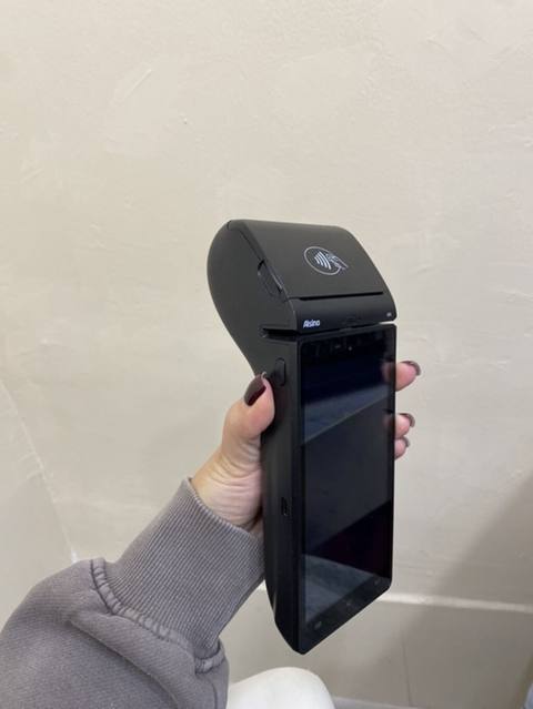 Smart POS terminal – mobil kassaya və kart ödənişlərinə uyğun cihaz — 210 ₼ · Gəncə · Kassa avadanlığı Smart POS terminal – mobil kassaya və kart ödənişlərinə uyğun cihaz — Gəncə
