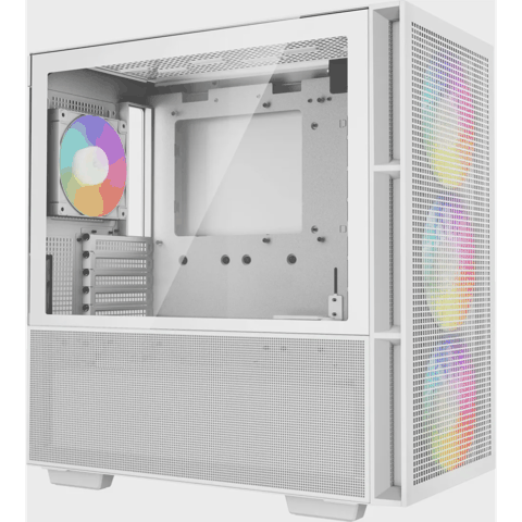 Deepcool CH560 White — Кейстер және корпустар