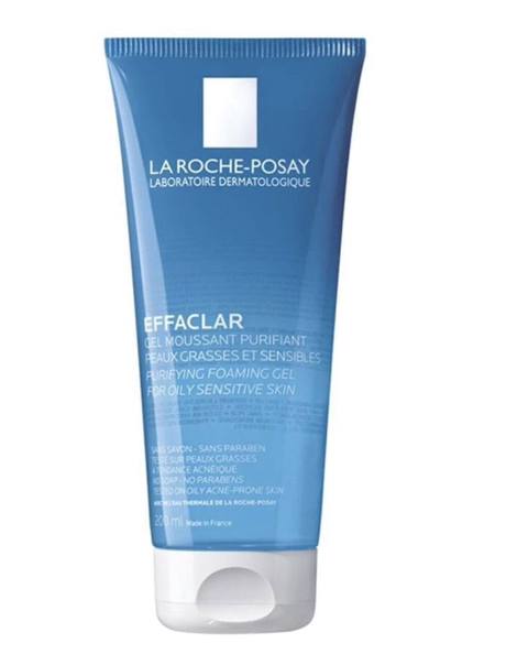 Original La Roche-Posay Effaclar Purifying Foaming Gel – yağlı və — Zehra