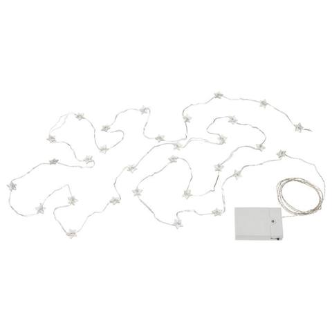 LED çələng IKEA Strala 805.031.15, 32 lamp, 470 sm — Mallar