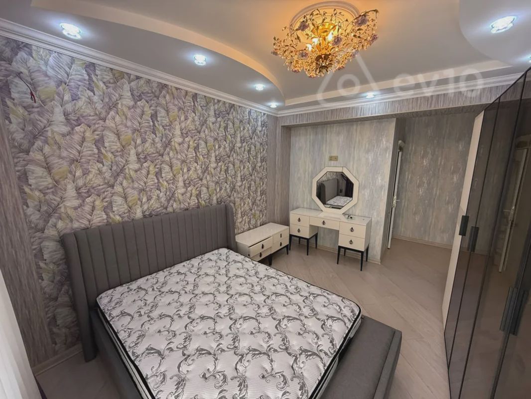 For sale: 3-room apartment (new building), 114 m² — Mənzil, Sumqayıt (4)