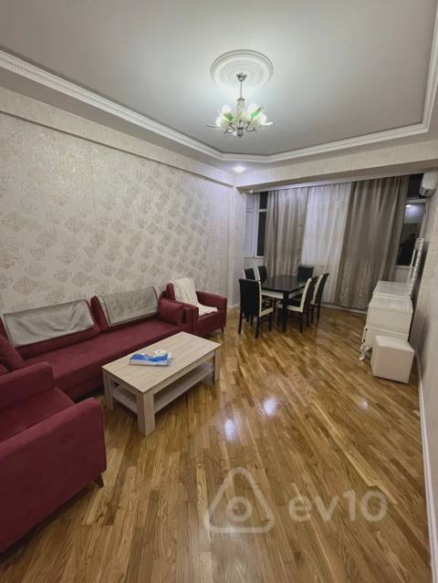 2 otaqlı mənzil, 65 m², elsen suleymanov kucesi — kirayə — Bakı