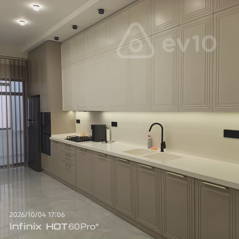 For rent: 2-room apartment (new building), 60 m² — Mənzil, Bakı (5)