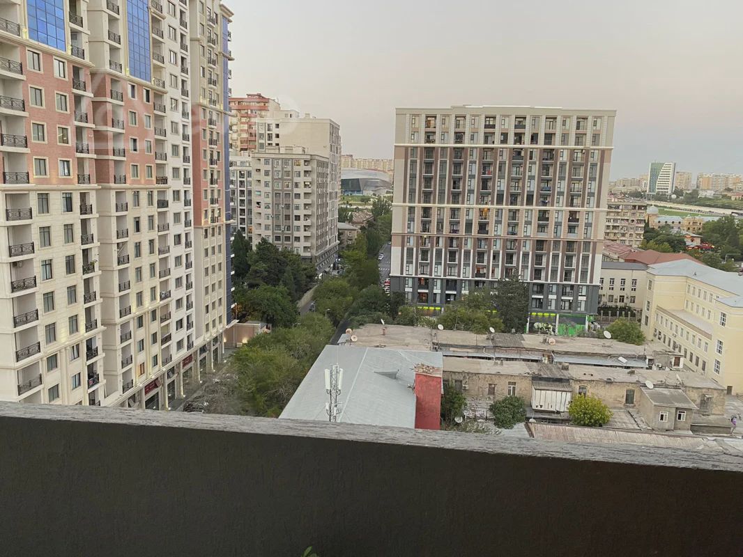 For rent: 2-room apartment (new building), 65 m² — Mənzil, Bakı (6)
