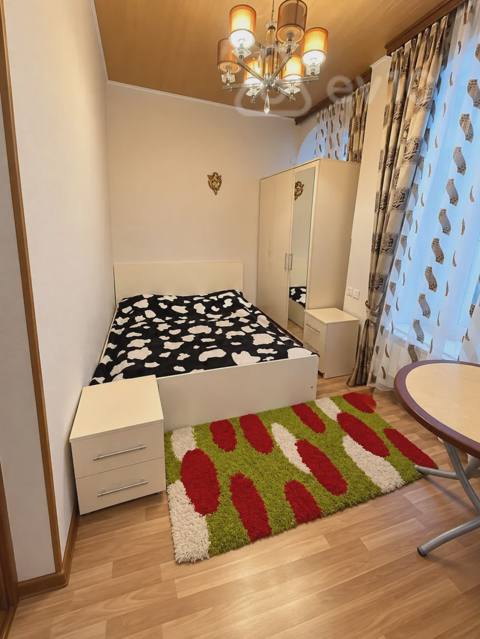 2 otaqlı həyət evi, 30 m², Səbail Rayonu Asəf Zeynallı küçəsi — kirayə — სახლი, აგარაკი