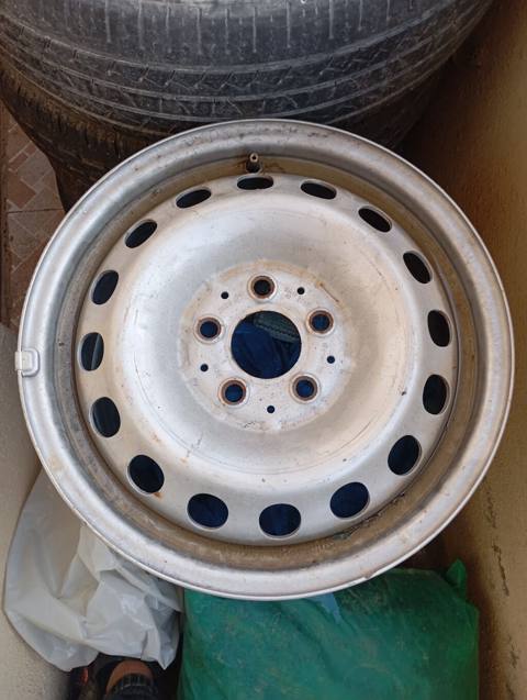 Polad disk (2 ədəd) - Ölçü: 6Jx16 H2 - Bolt sayı və aralığı: 5x108 — 240 ₼ · Bakı · Diskləri Polad disk (2 ədəd) - Ölçü: 6Jx16 H2 - Bolt sayı və aralığı: 5x108 — Bakı