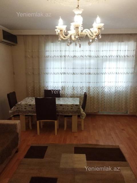 Kirayə 2 otaqlı Bina evi menzil (Köhnə tikili), 40 m², Nəsimi rayonu — Bakı