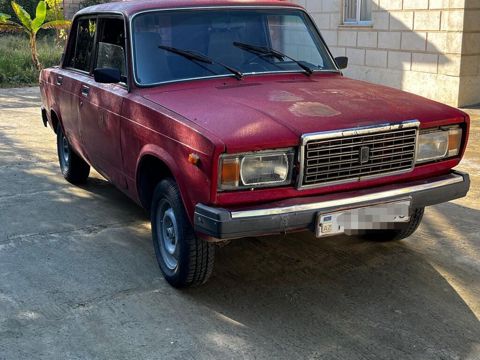 VAZ (Lada) 2107: 1.6 l 1998 il 220000 km Sedan — Cəlilabad