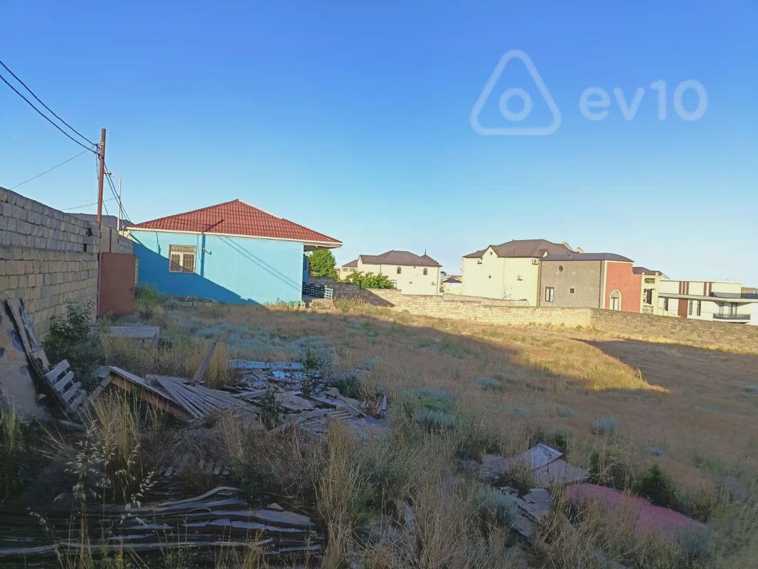For sale: land, 18 sot — Torpaq, Bakı (5)