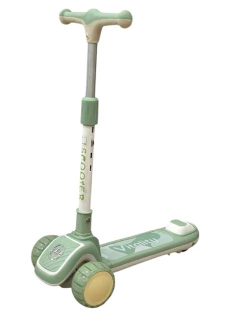 Uşaq samokatı BB-561, yaşıl — Bakı