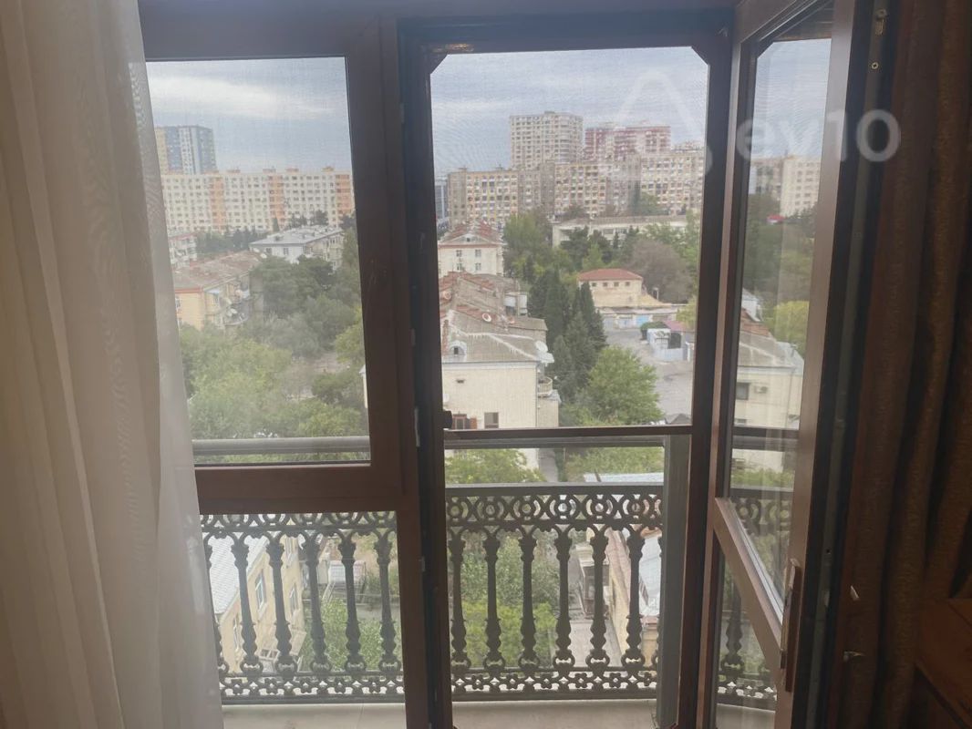 For rent: 2-room apartment (new building), 76 m² — Mənzil, Bakı (11)