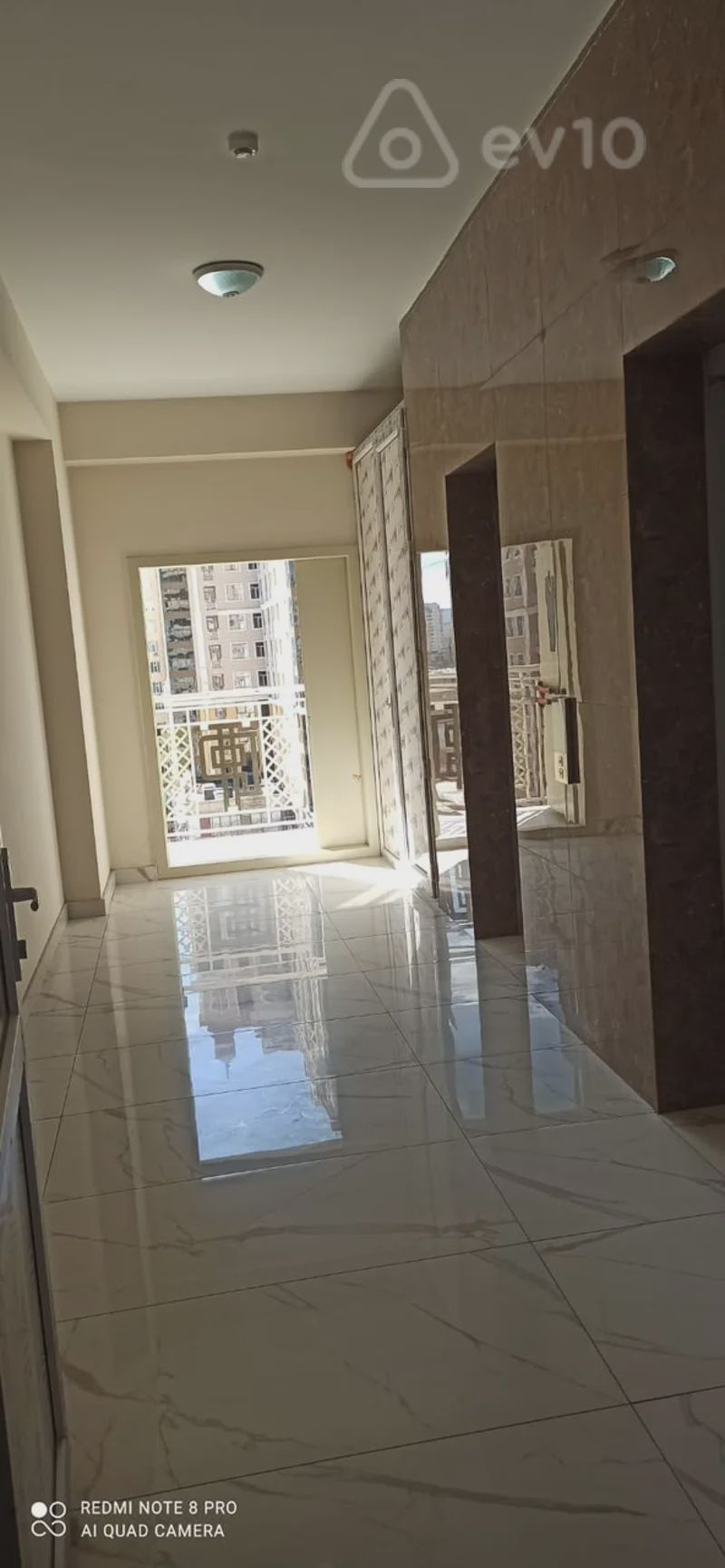 For rent: 1-room apartment (new building), 42 m² — Mənzil, Bakı (2)