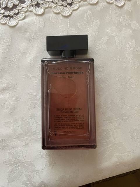 Original Narciso Rodriguez For Her – Musc Noir Rose, Eau de Parfum — Bakı