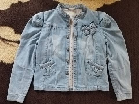 Jaket, Qız üçün, 10 - 12 yaş — 5 ₼ · Bakı · Uşaq geyimi Jaket, Qız üçün, 10 - 12 yaş — Bakı