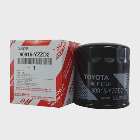 Yag Filteri Toyota Prado 2008 2.7 — Bakı