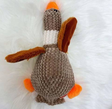İtlər üçün yumşaq oyuncaq Nunbell Big Duck, neylon/plüş/pambıq — 21 ₼ · Baku · Mallar İtlər üçün yumşaq oyuncaq Nunbell Big Duck, neylon/plüş/pambıq — Baku