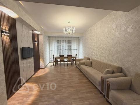 2 otaqlı mənzil, 70 m², Mehemmed Hadi — kirayə — Bakı