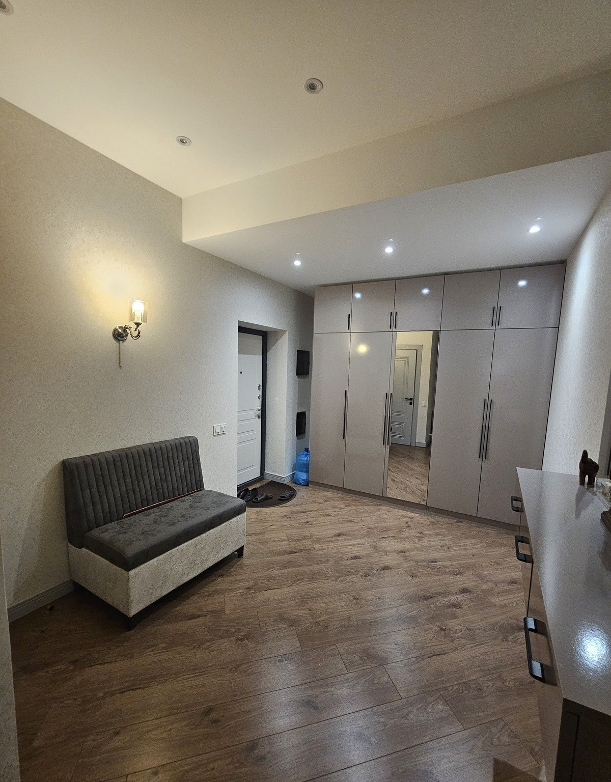 3 otaqlı mənzil 119 m² kirayə verilir Bakı, Nəsimi r — Bakı