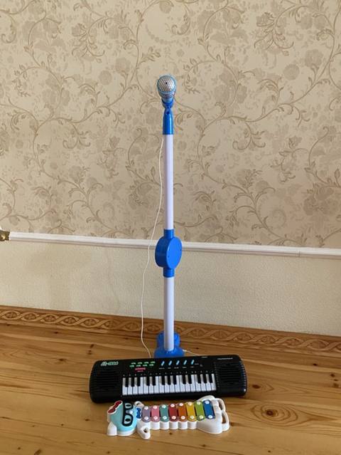 Endirim Ediləcək Catırılma m/s yada sumqayıt- 2azn Uşaq musiqi — 10 ₼ · Sumqayıt · Oyuncaqlar Endirim Ediləcək Catırılma m/s yada sumqayıt- 2azn Uşaq musiqi — Sumqayıt