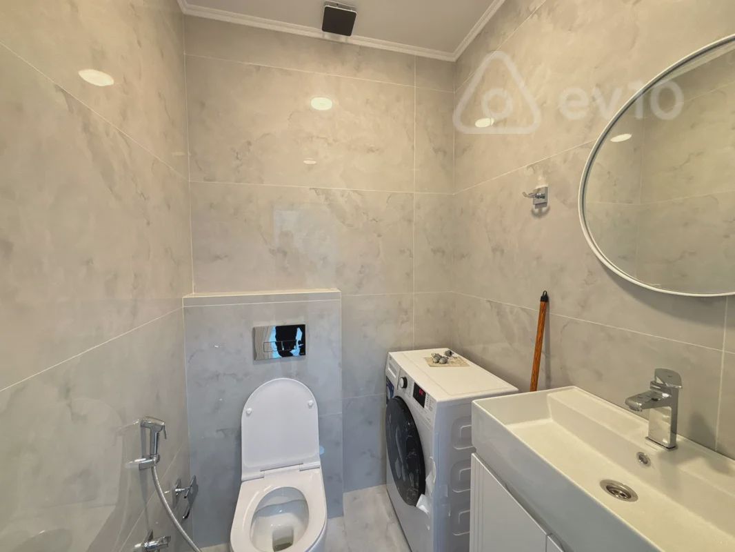 For rent: 3-room apartment (new building), 155 m² — Mənzil, Bakı (11)