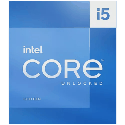 Intel Core i5-13400F CPU — Tovarlar