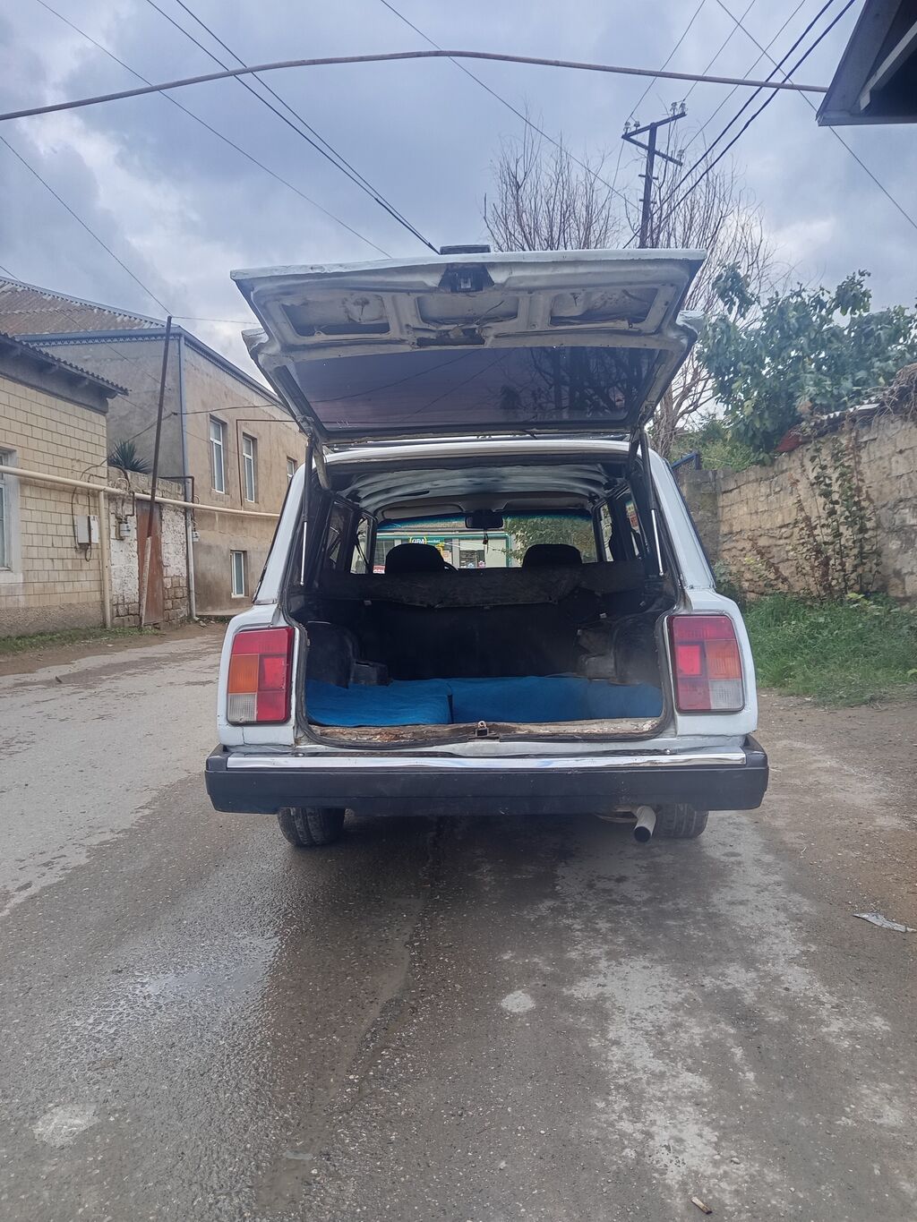 VAZ (Lada) 2104: 1.5 l 1999 il Universal 99-SB-432 — Avtomobillər, Digah (4)