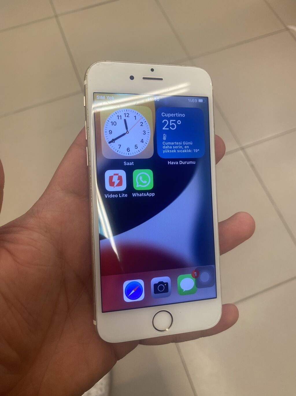 IPhone 6s, 32 GB — Apple iPhone, Bakı